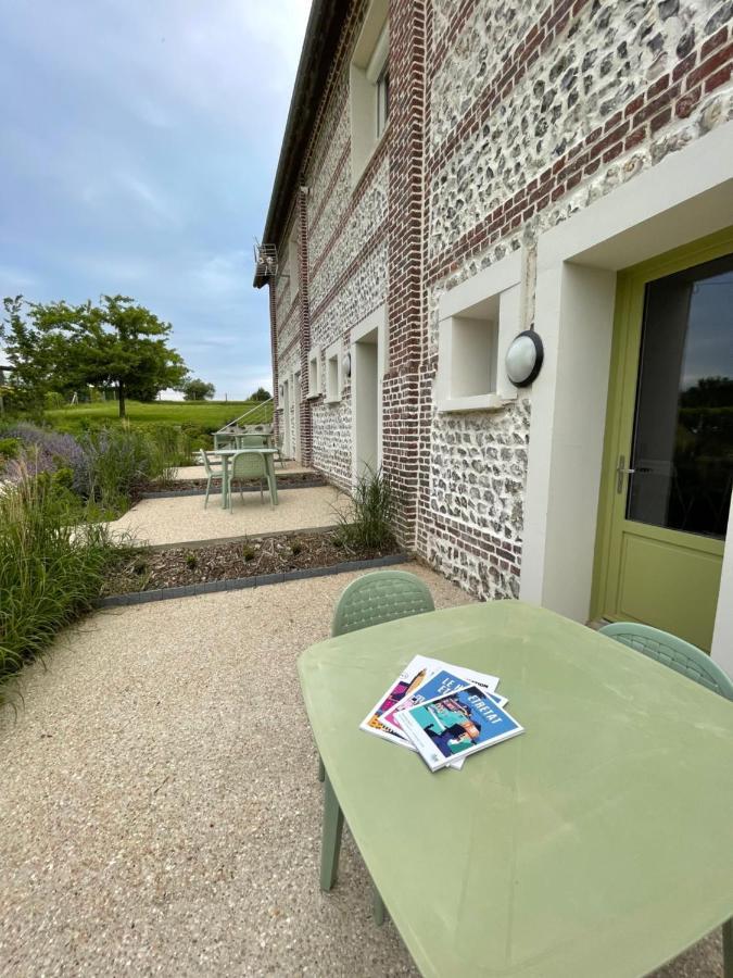 Les Sept Logias Villa Les Loges  Buitenkant foto