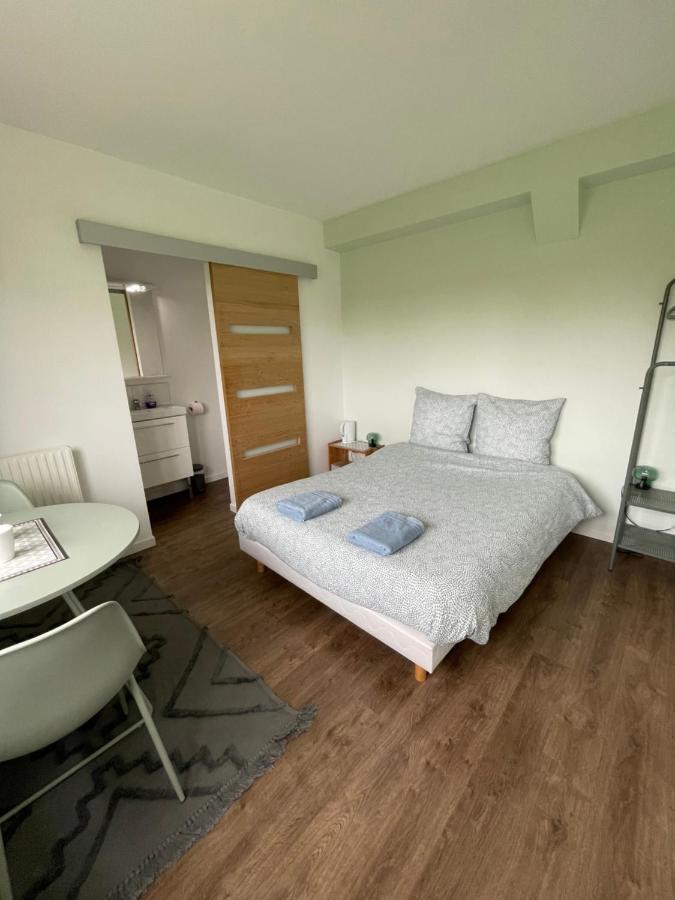 Les Sept Logias Villa Les Loges  Buitenkant foto