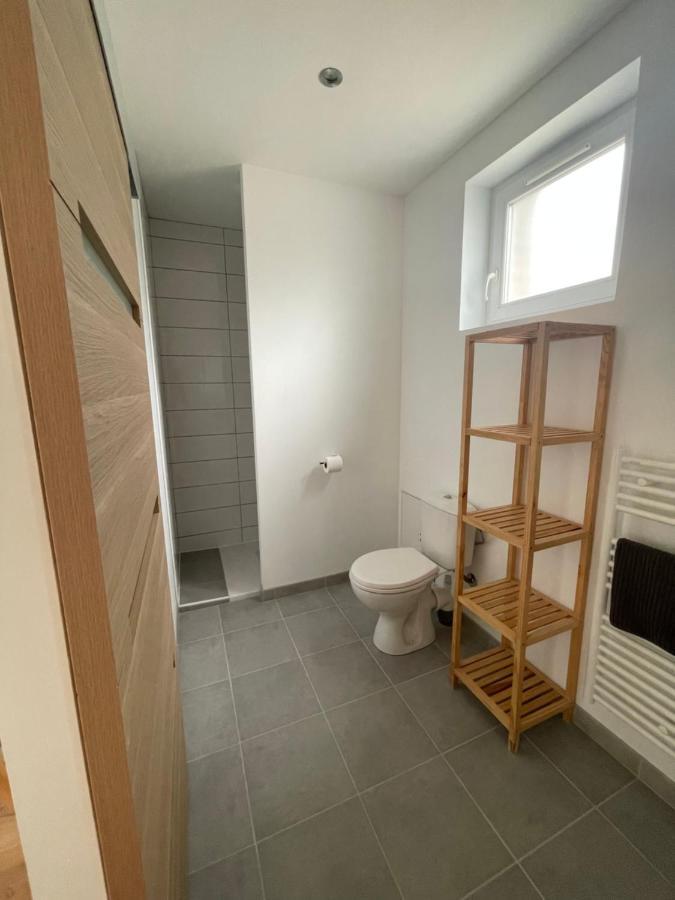 Les Sept Logias Villa Les Loges  Buitenkant foto