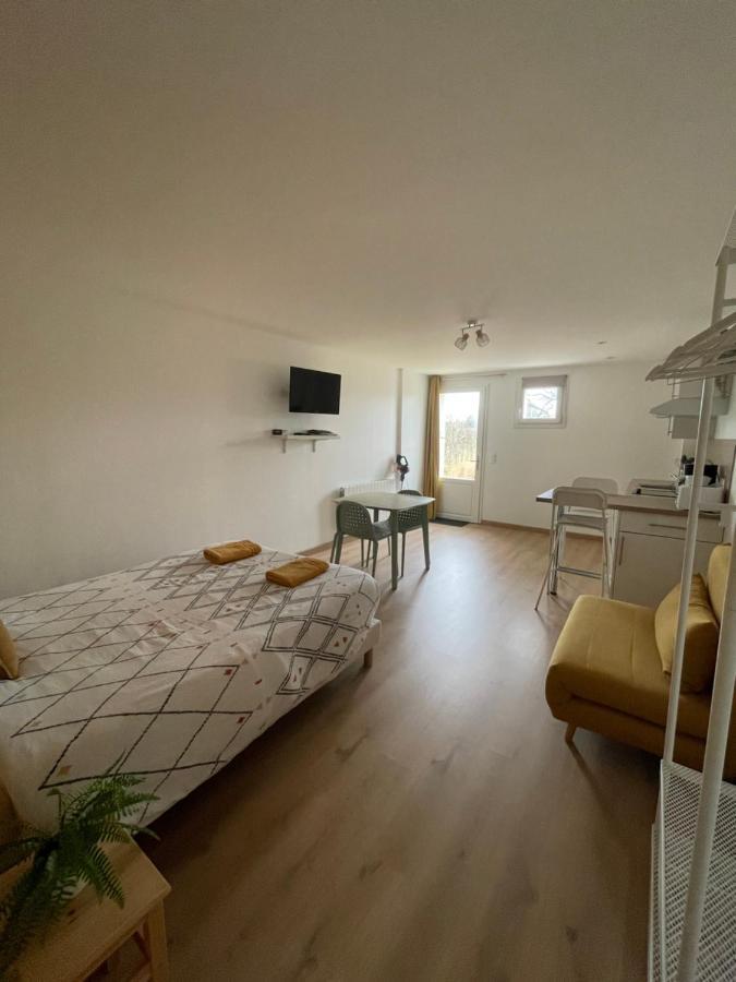 Les Sept Logias Villa Les Loges  Buitenkant foto